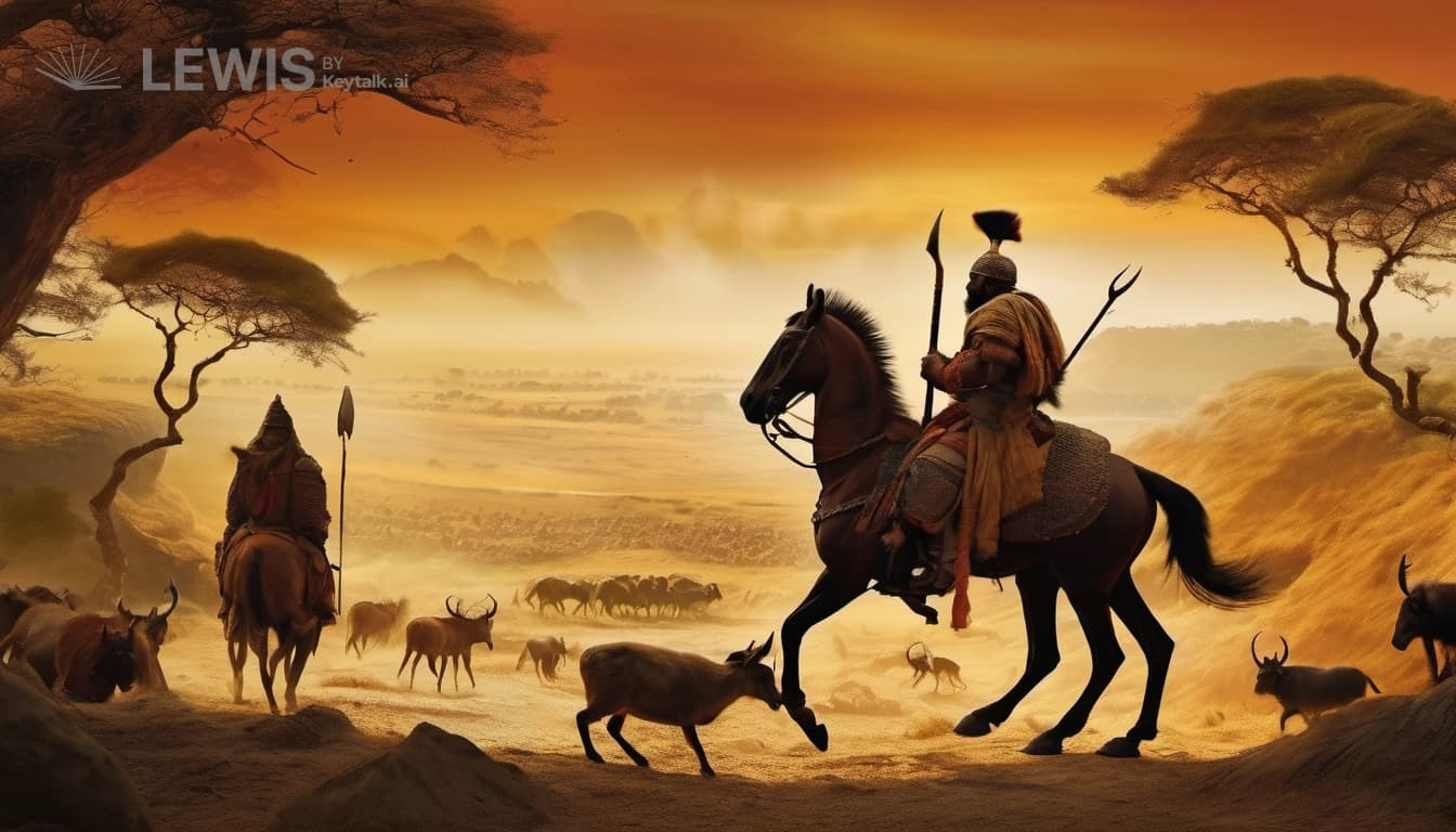 "The Elixir of Time: Chronicles of Lascaux"