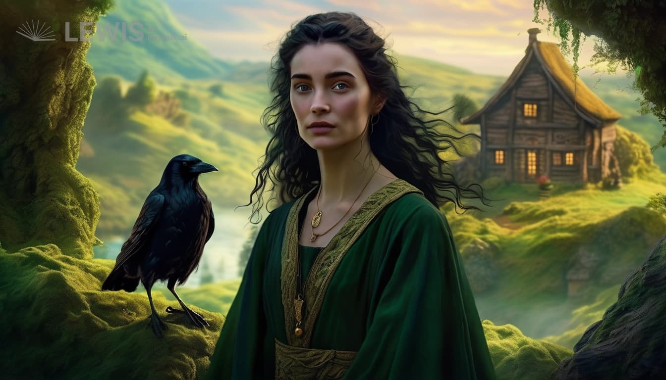 The Timeless Quest of Ailbhe Morrigan
