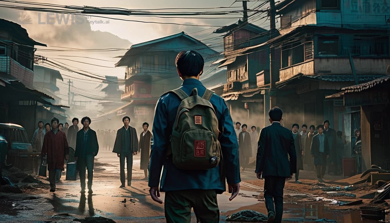 서울의 반란: 존엄을 위한 최후의 전투