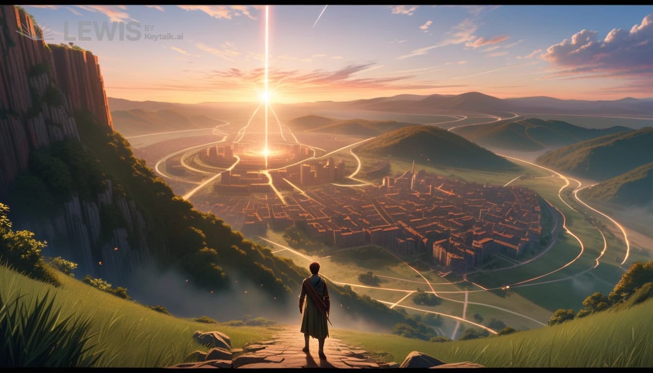 Title : 고대의 비밀을 찾아서