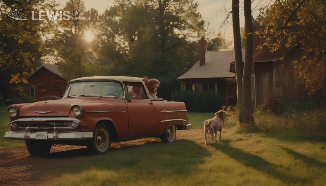 "Unconventional Lives: A Quirky Family's Journey Through Innocence and Desire"