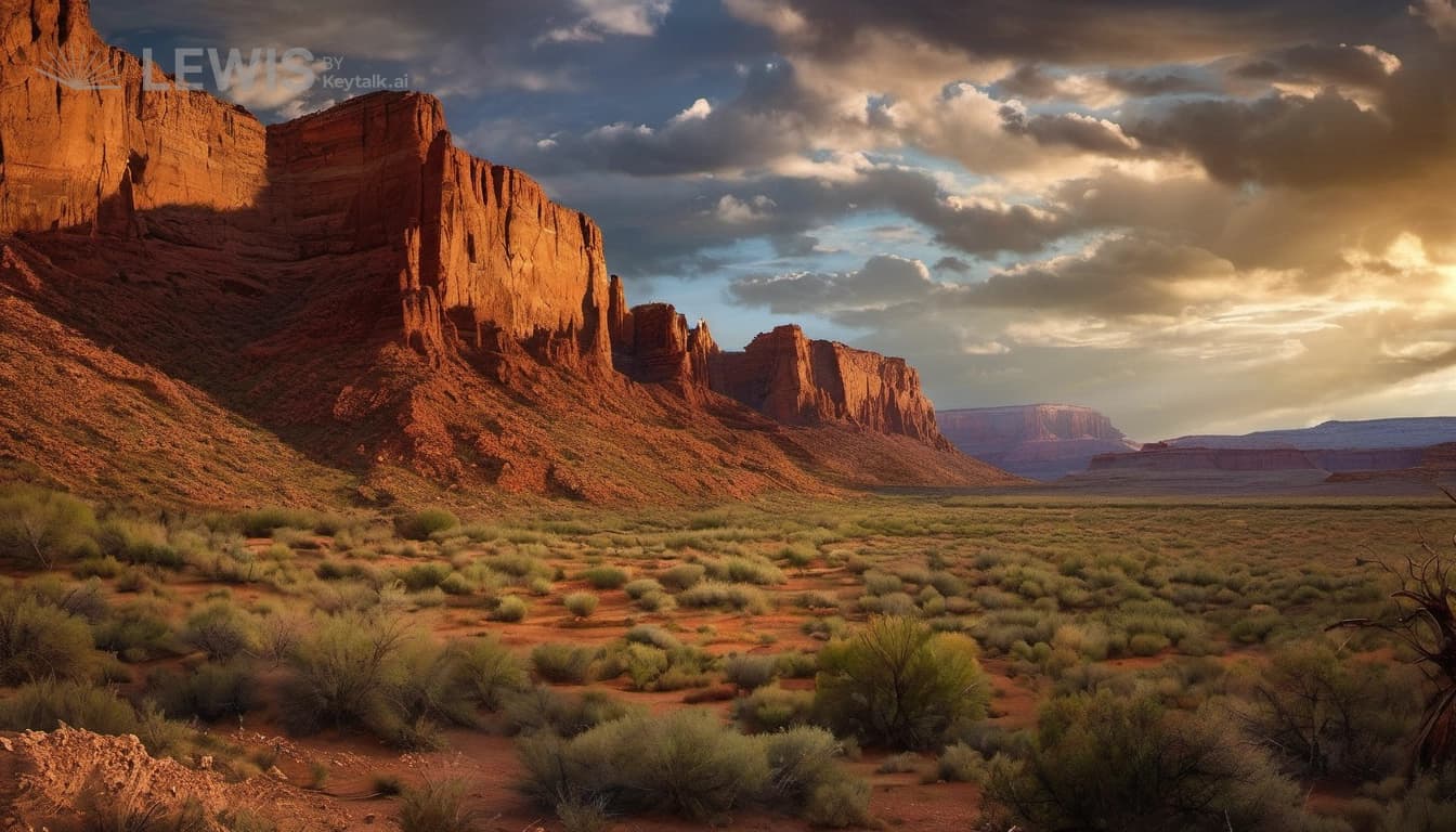The Unwavering Land: A Tale of Corruption and Redemption in the American Southwest