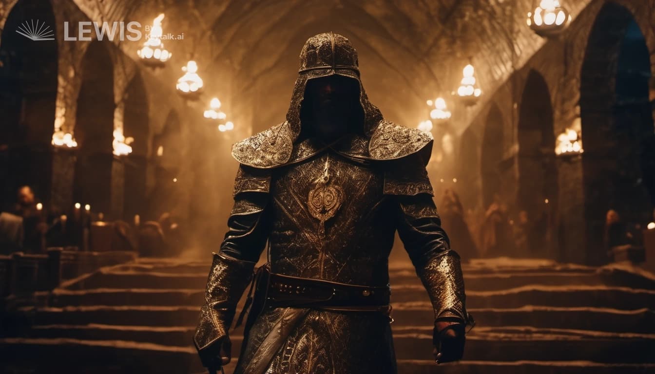 "Heretic's Valor: Shadows and Sanctuaries"