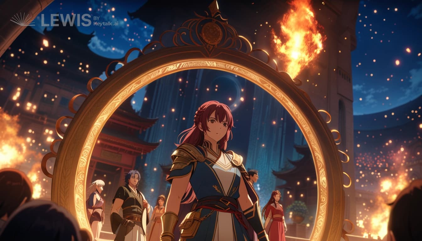 The Portal of Legends
