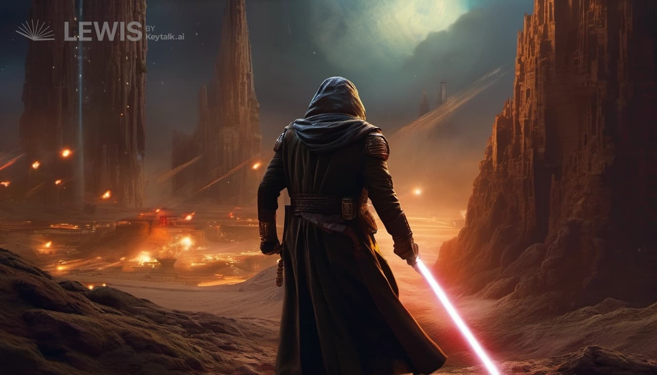 Wands and Shadows: The Last Sorcerer