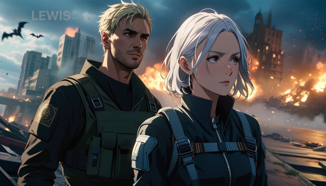 Shadows of the Sky: A Warrior's Dilemma