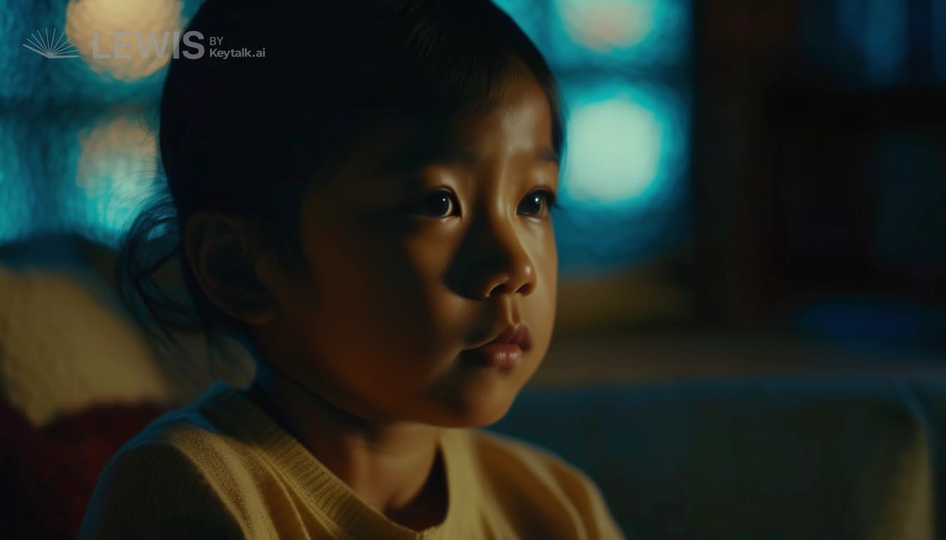 나린, 별이 되다