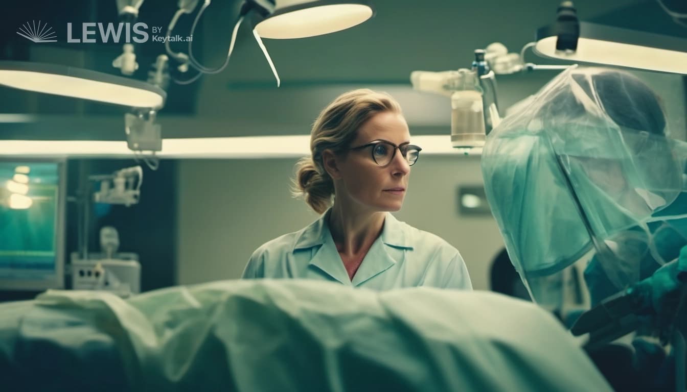 "Rhythm of Healing: A Surgeon's Encore"
