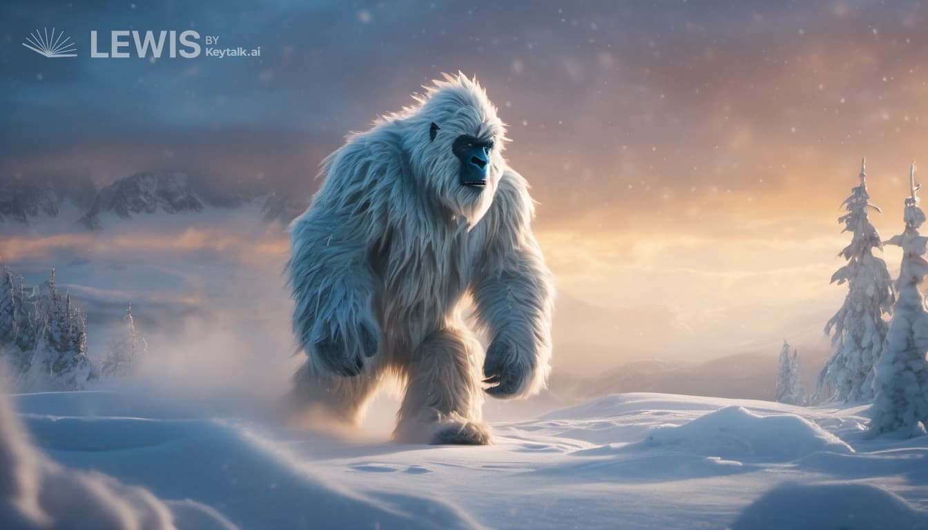 "The Legend of the Frozen Seeker"