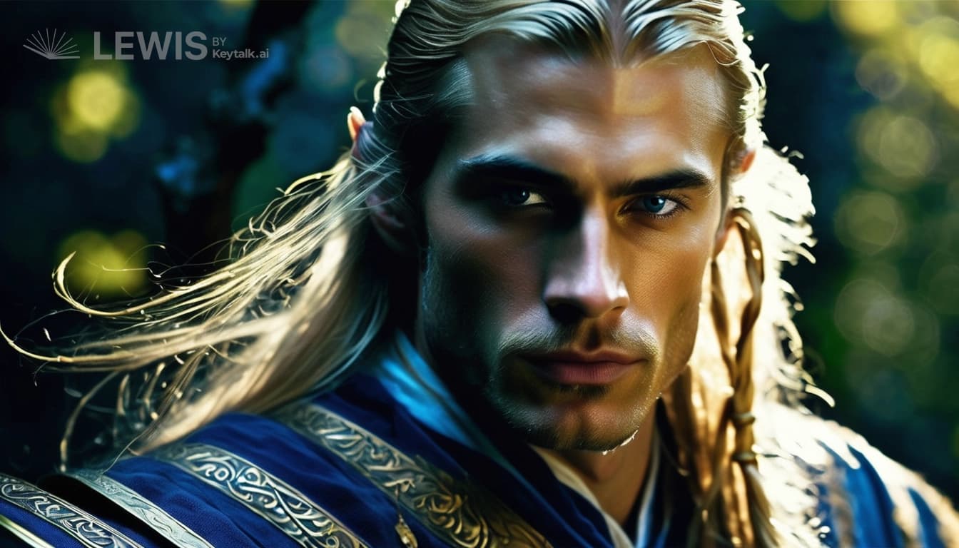 The Elven King's Redemption