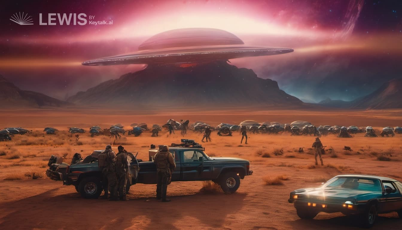 "Resilient Unity: The Best Friends' Battle Against Otherworldly Forces"