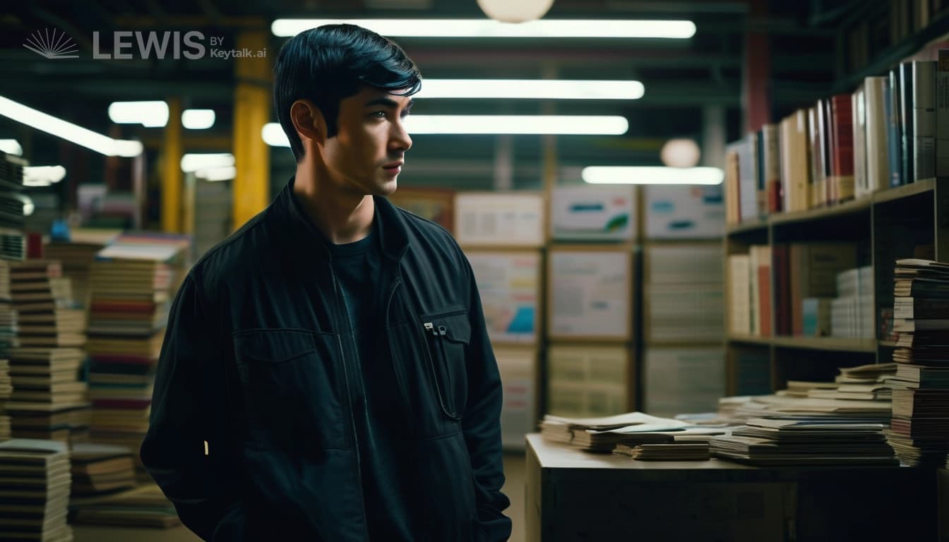 서울의 꿈, 기계의 온기