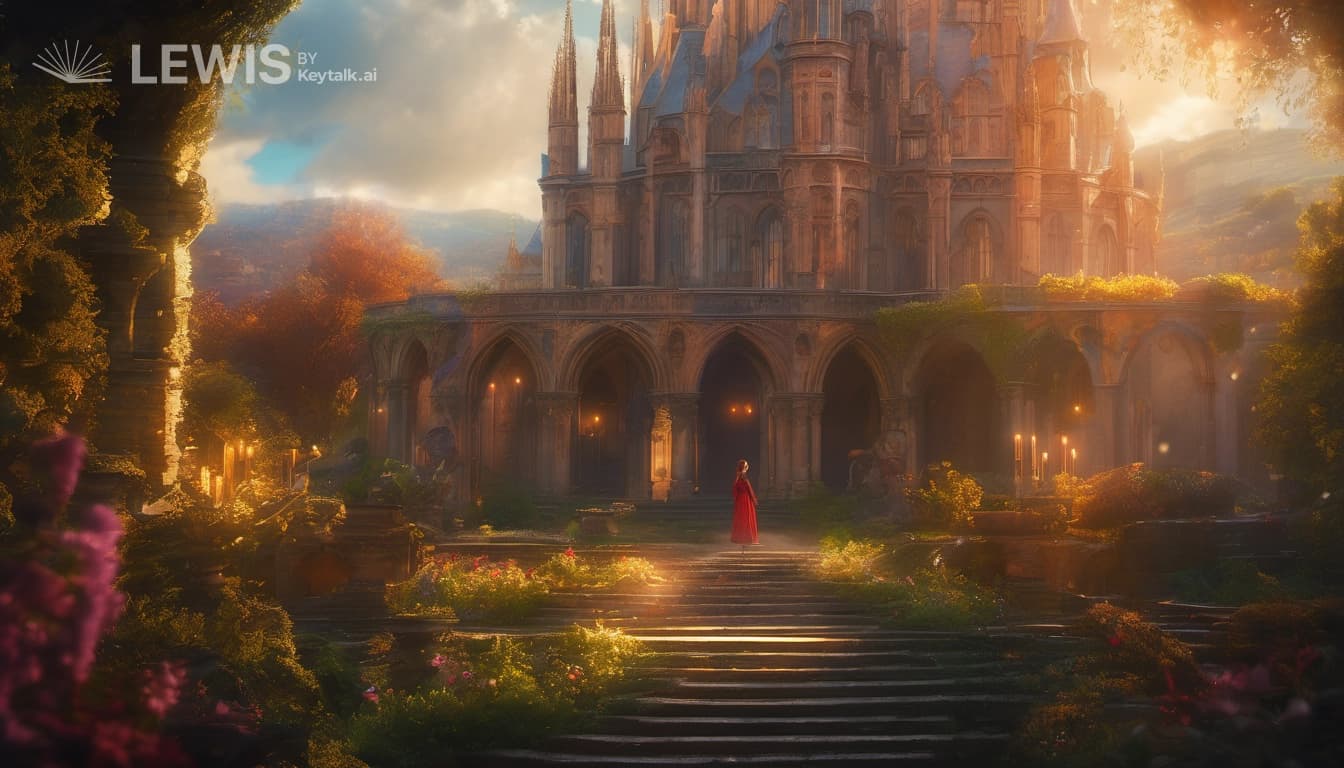 "Enchantment's Redemption: A Journey of Transformation"