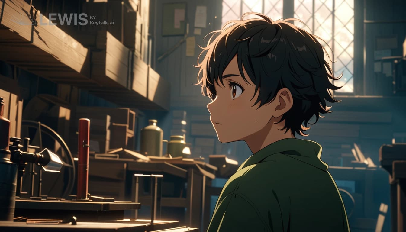 The Inventors of Hope