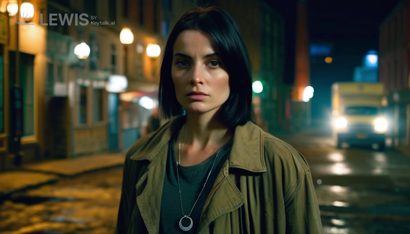 Hope's Shadow: A Dystopian Requiem