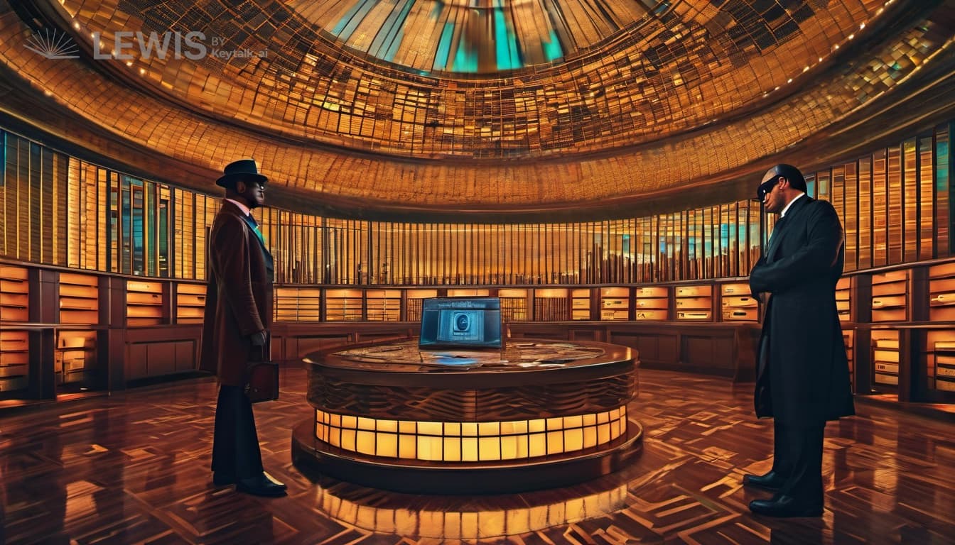 "Virtual Revolt: A Cyberpunk Tale of Rebellion and Redemption"