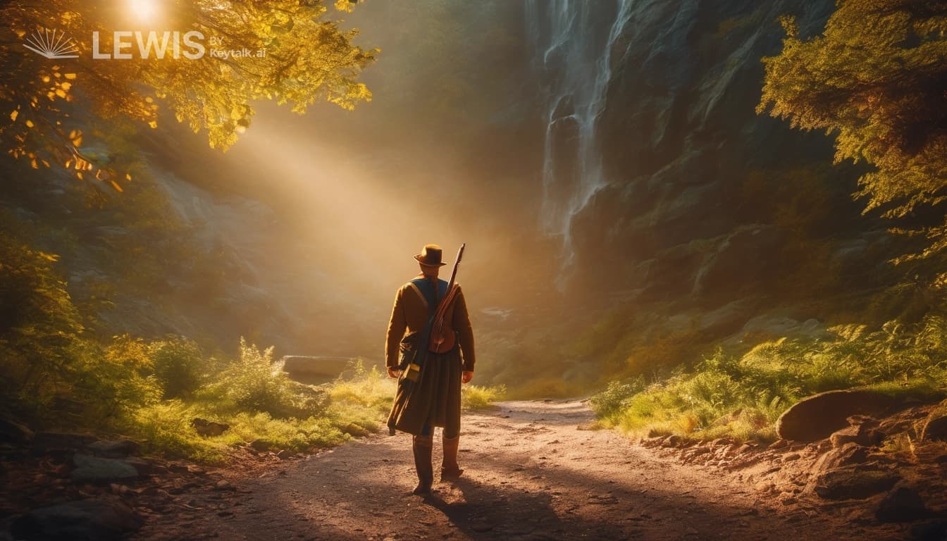 "The Melody of Resilience: Rediscovering Harmony in a Silent World"
