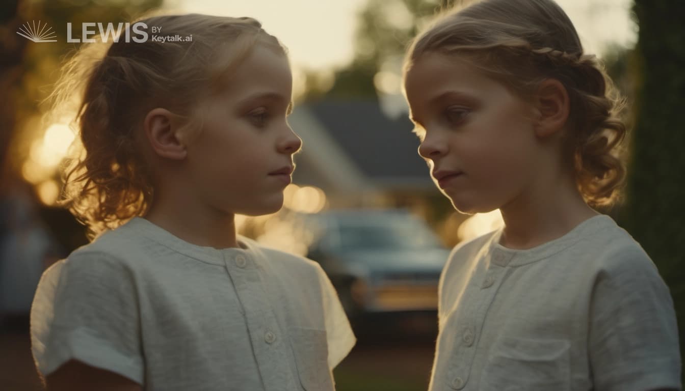 Unraveled Identities: A Tale of Switched Twins