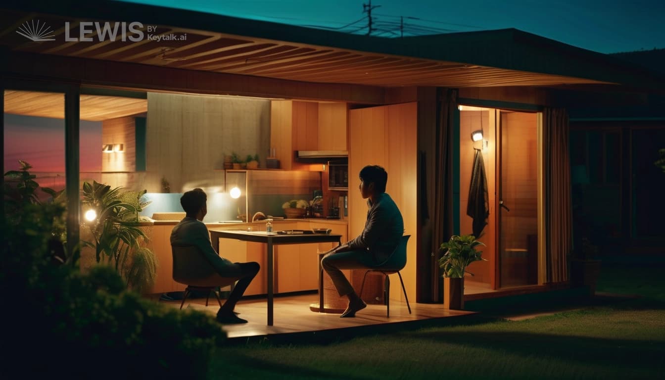 고독의 경계, 치유의 길