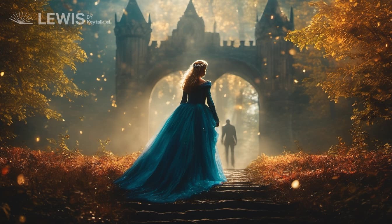 "Boundless Love: A Tale of Eldoria"