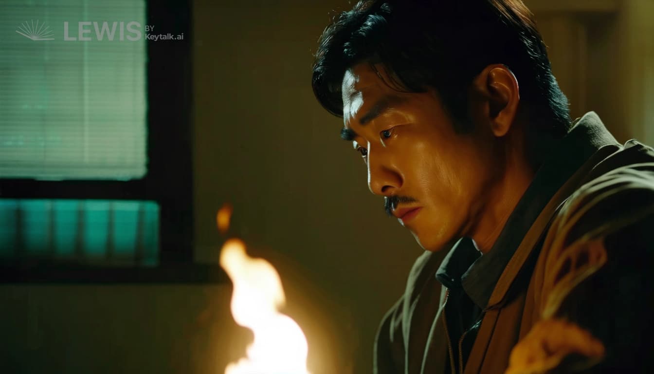 더셀 : Replicant unable to empathize