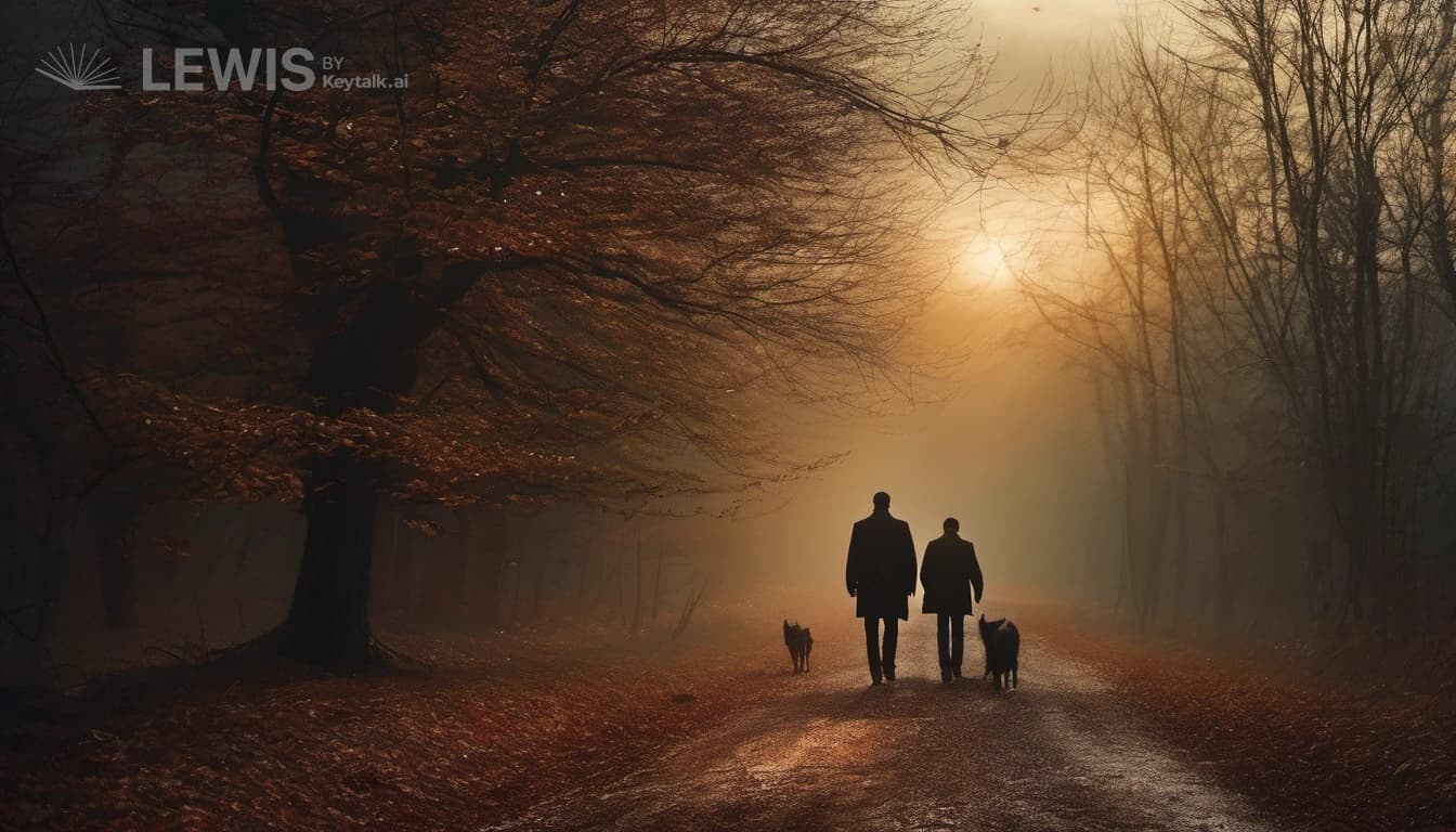 Whispers of Guilt: A Tale of Haunting Secrets