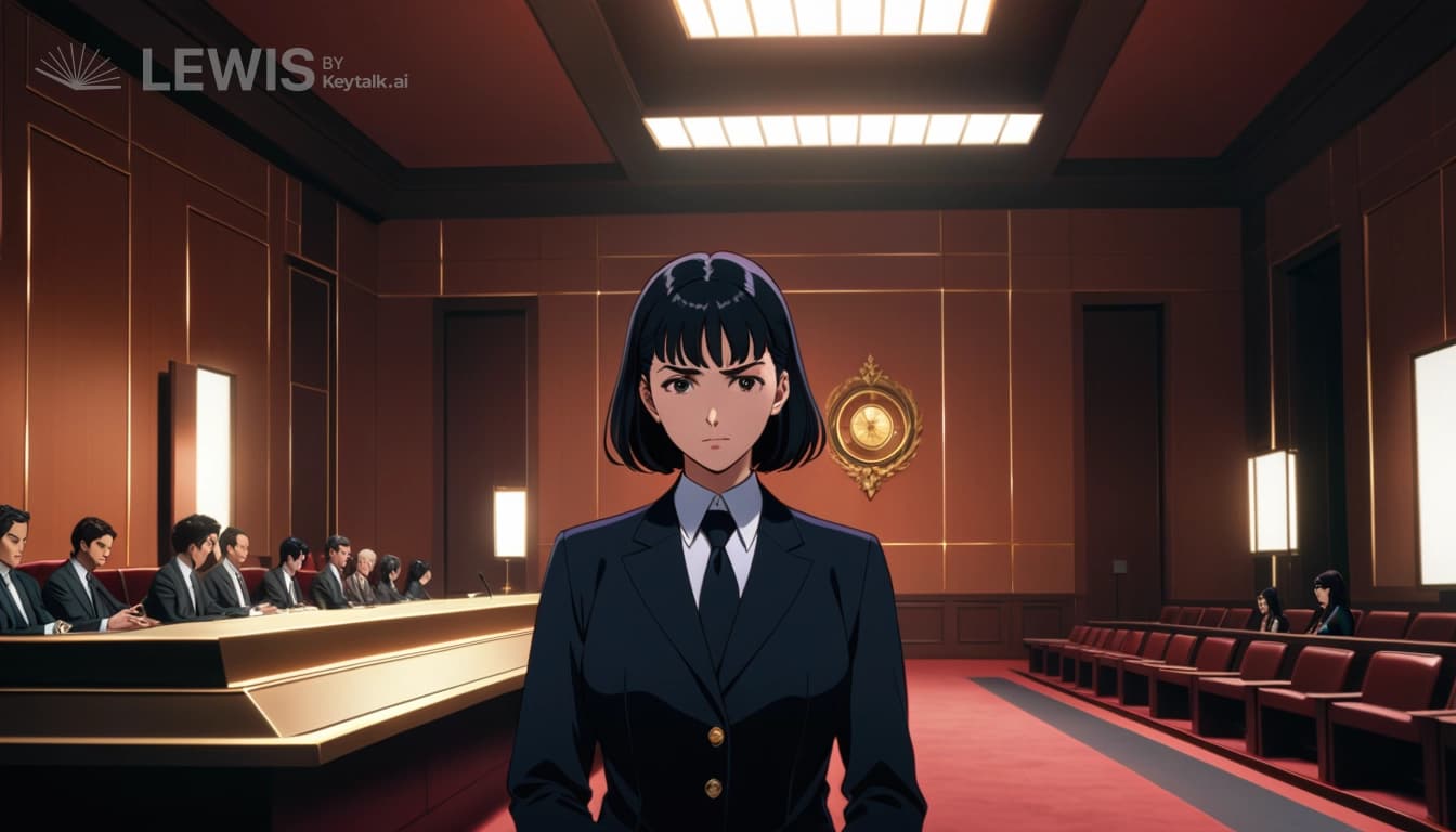 Thought Crimes: The Memory Trial