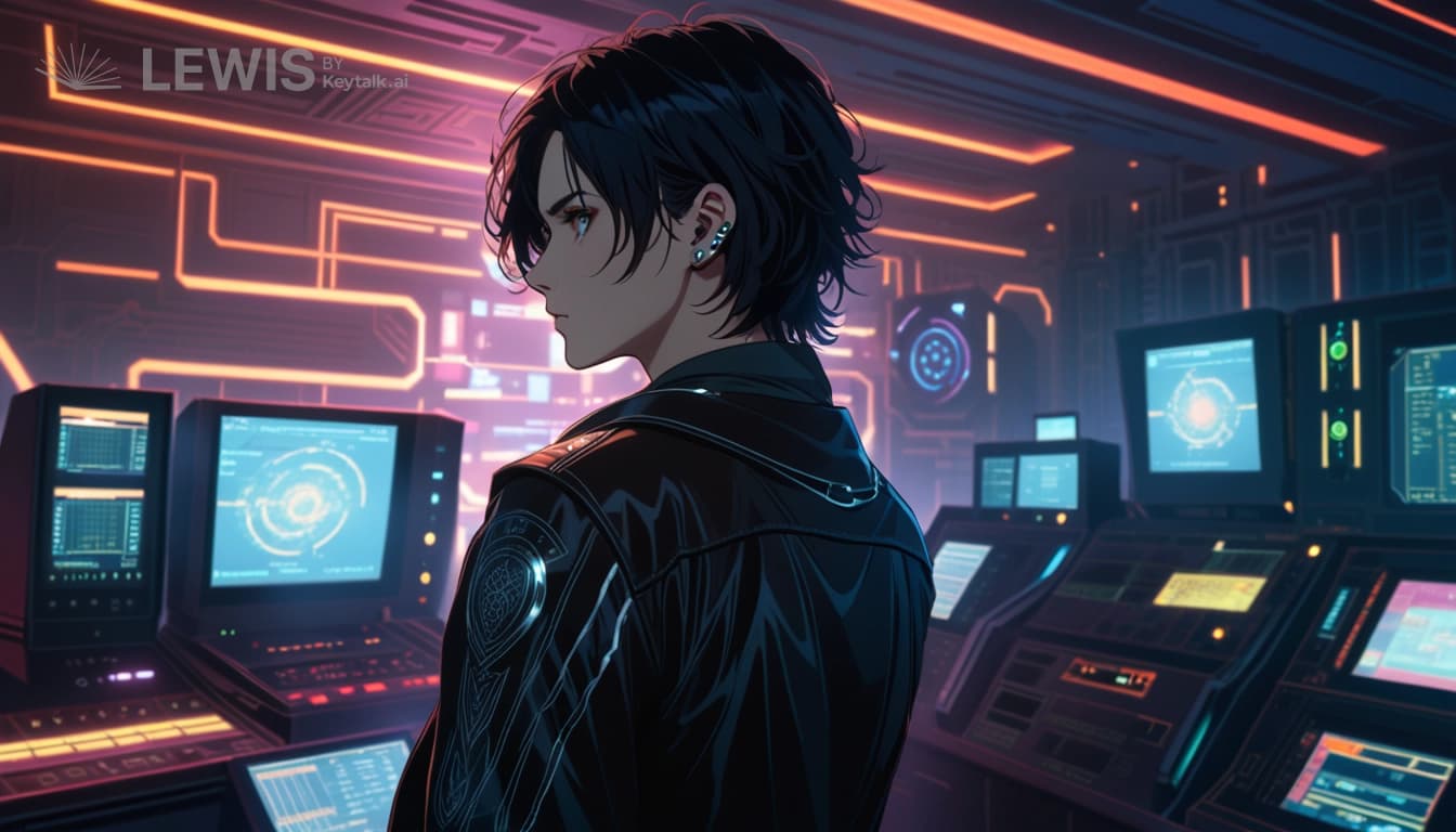 Vault of the Void: A Cyberpunk Odyssey