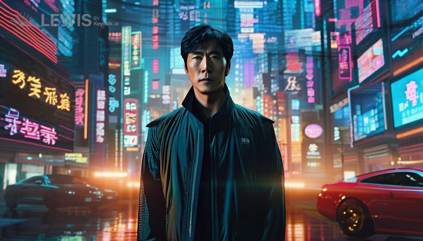  2040, 서울_"Harmony Code Olympic"