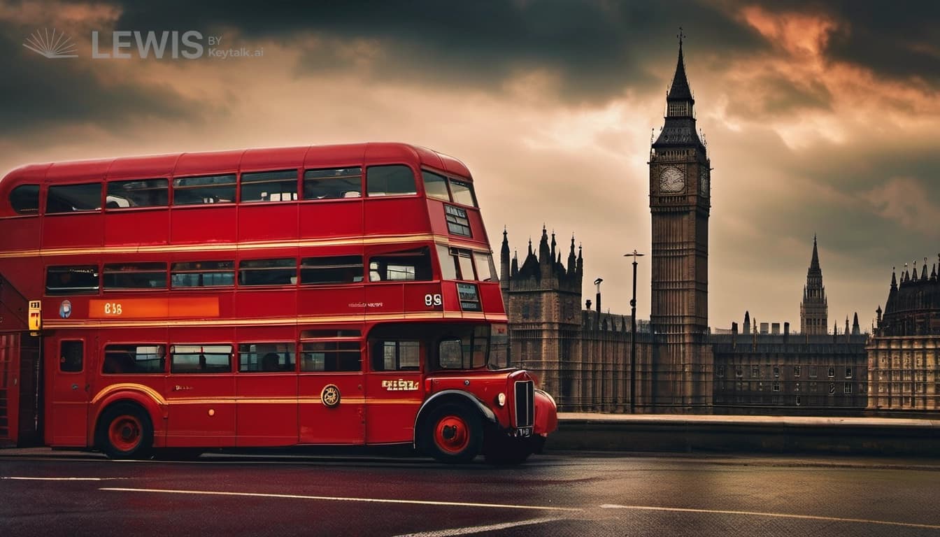 "Urban Mosaic: Tales of London's Interconnected Lives"