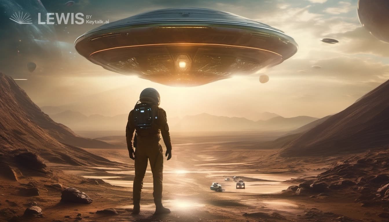 Alien Invasion: Out-of-control