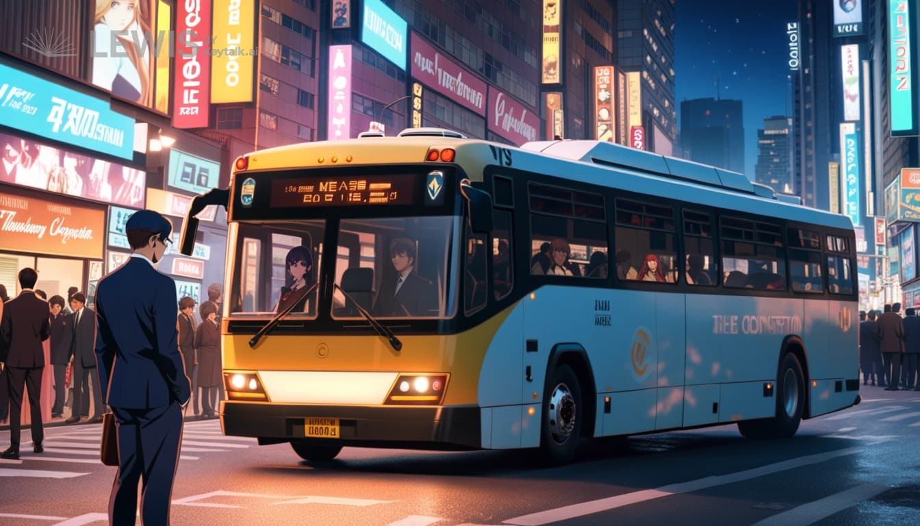  서울의 밤, 디지털 전쟁