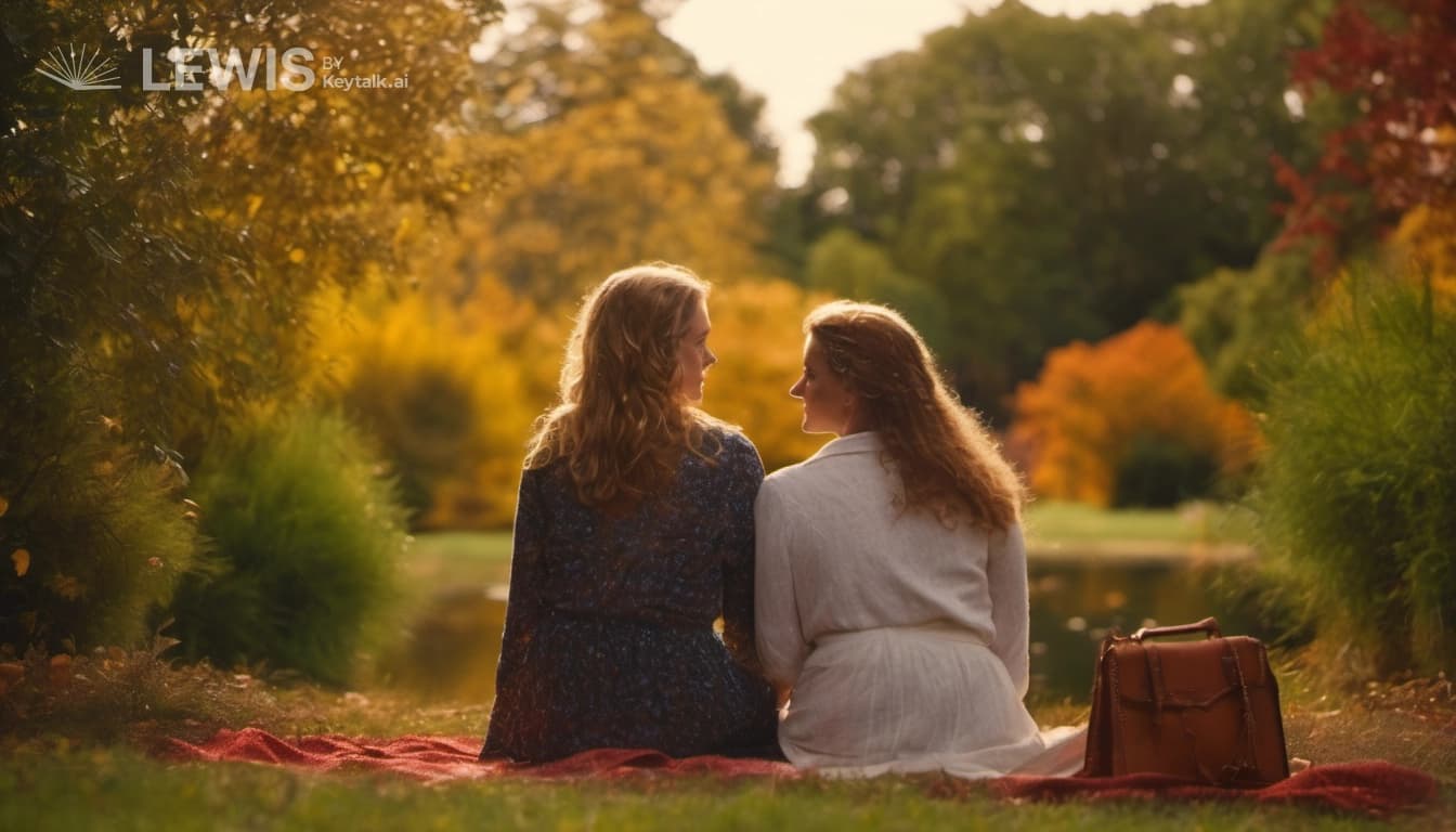 "Willow Creek's Love Song: A Tale of Acceptance and Rediscovery"