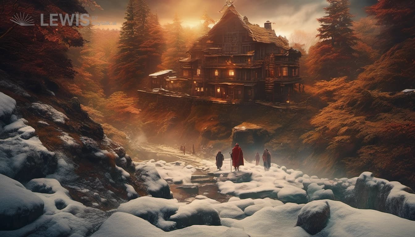 "Blackwood Hollow: The Grimoire Chronicles"