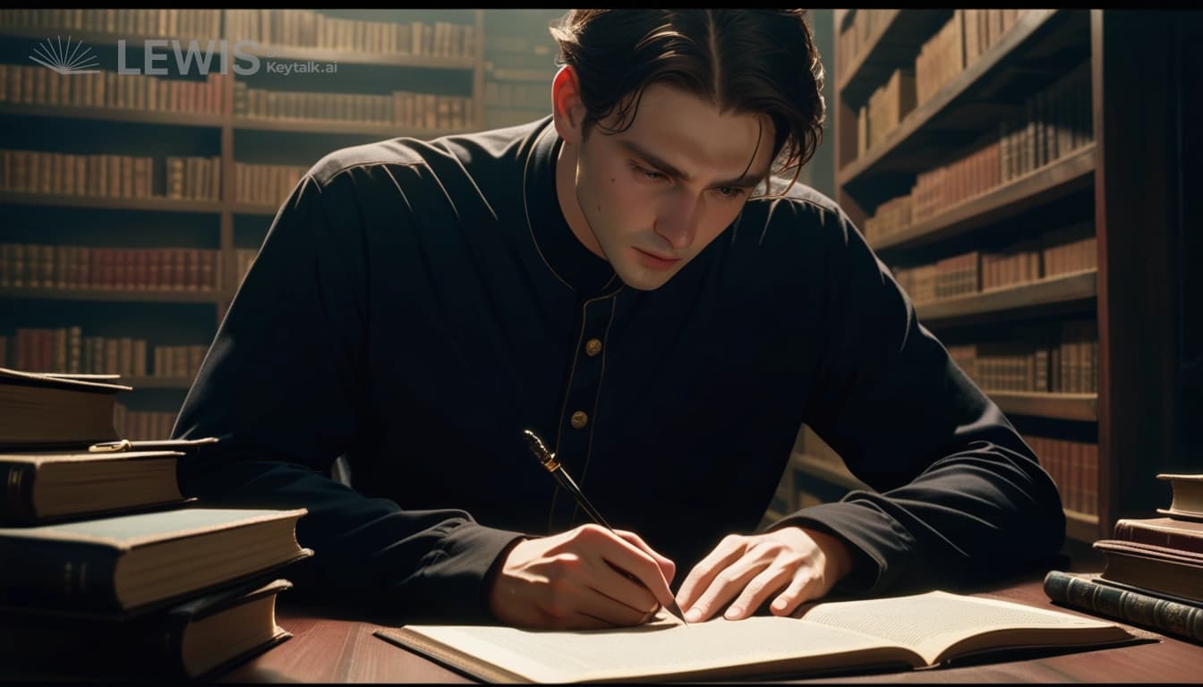 The War Scribe
