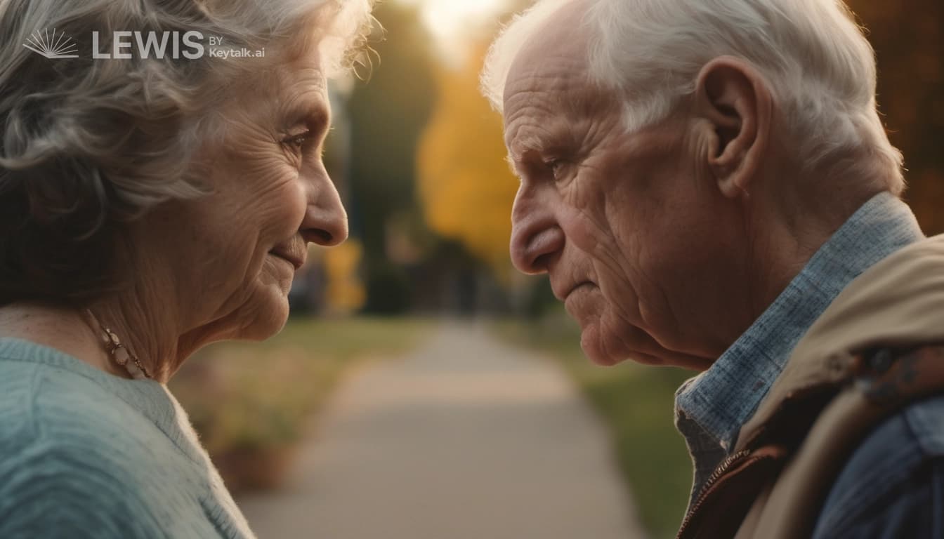 "Echoes of Connection: A Journey Through Generations"