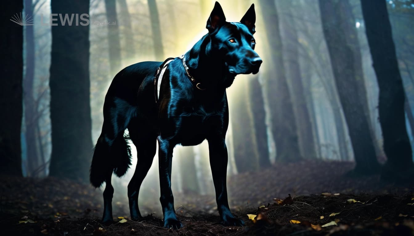 Inheritance of the Hound