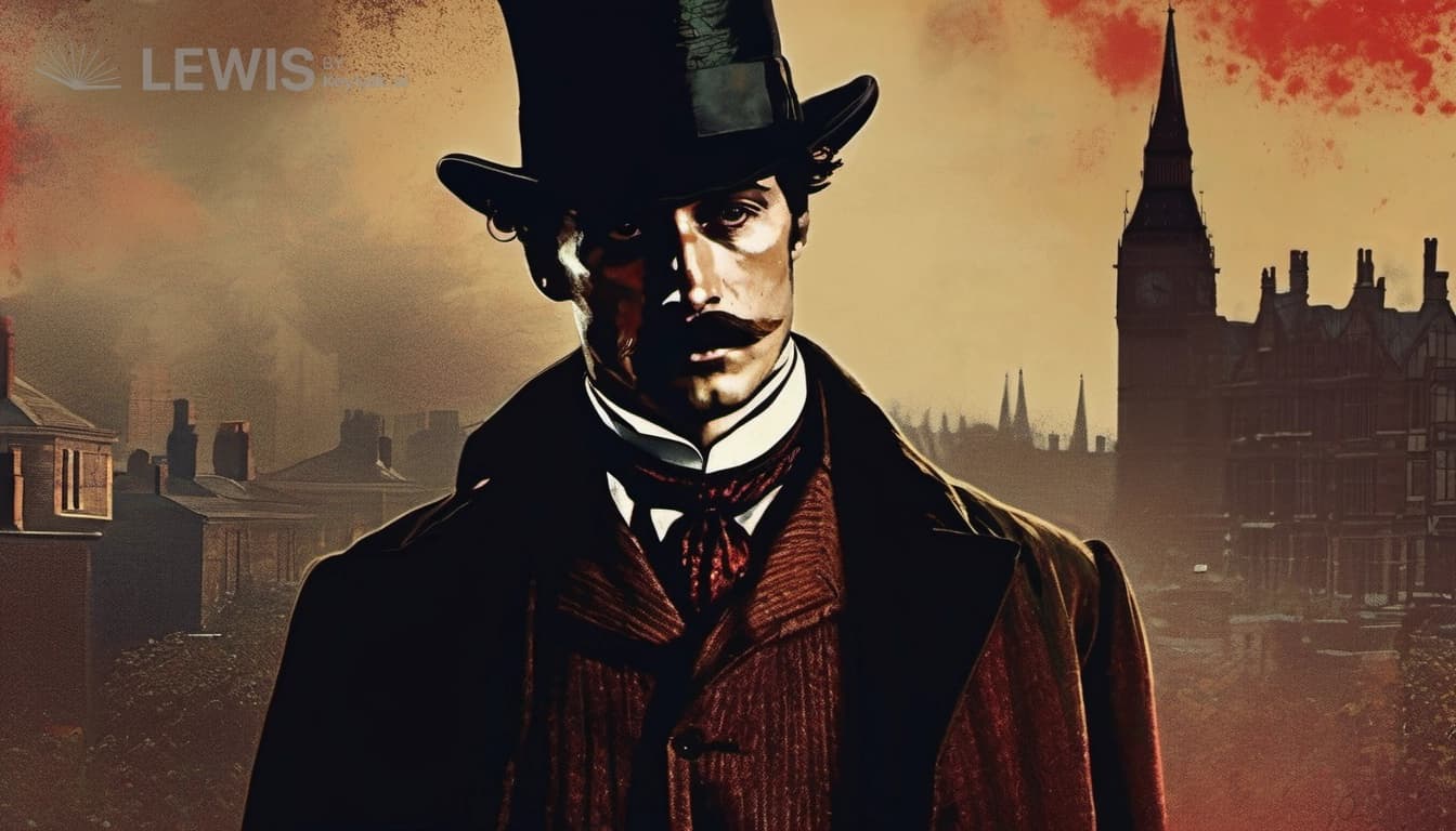 Unveiling Shadows: Isadora Hart and the Hunt for Jack the Ripper