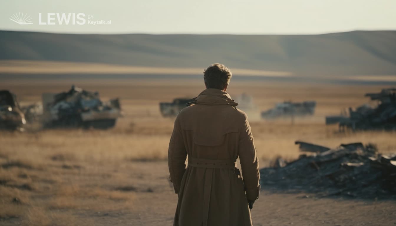 Locke & Ember: Post-Apocalyptic Saviors