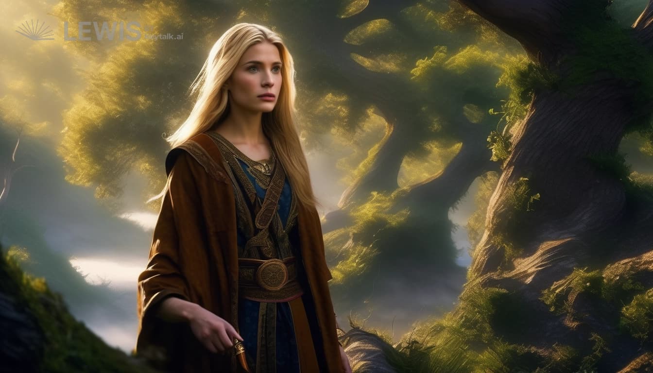 Runes of Fate: A Linguist's Quest