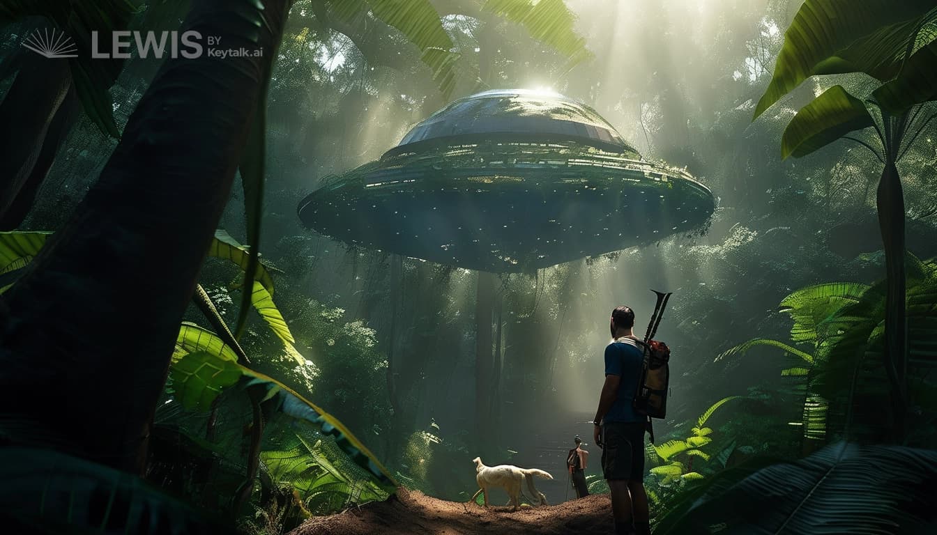 ((The Alien Canopy))