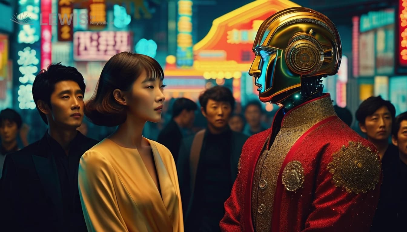  아이돌의 블루프린트
