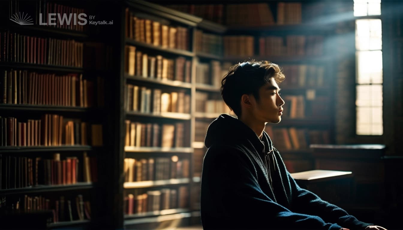 공허가 모든 것을 삼킬 때