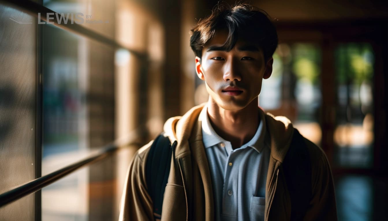 전교 1등과 문제아가 친구가 됐다