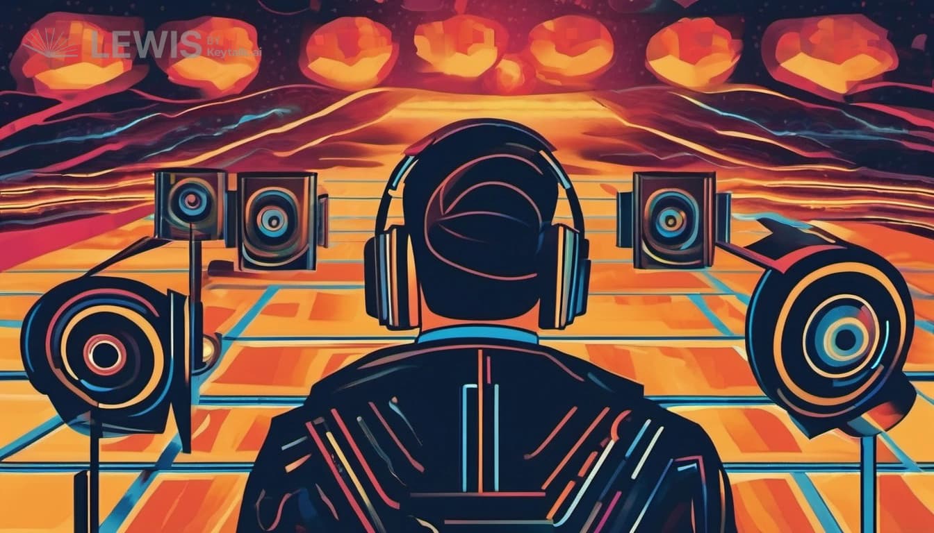 Harmony in the Age of AI: The Sound of Innovation
