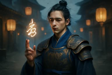 Lanterns for the Lost