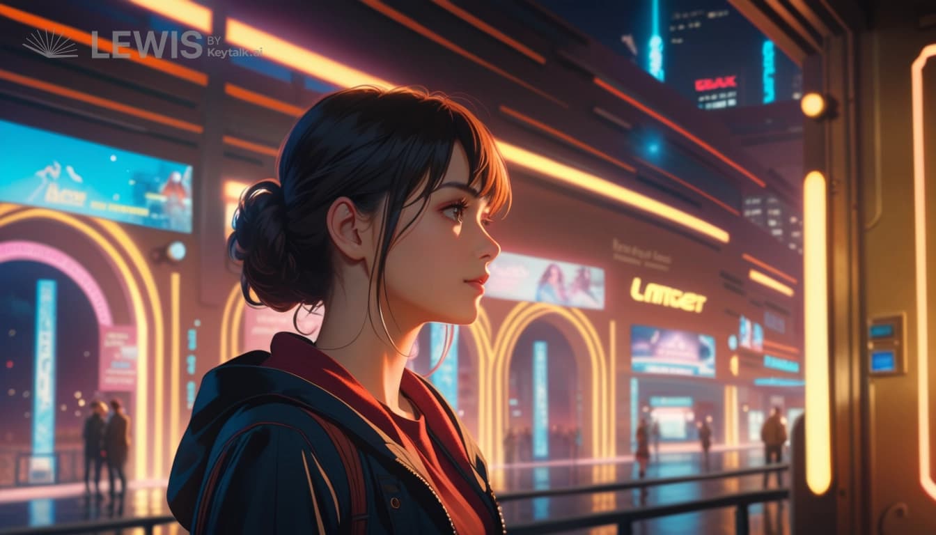  타임의 노래: 서울에서 찾은 진정한 사랑