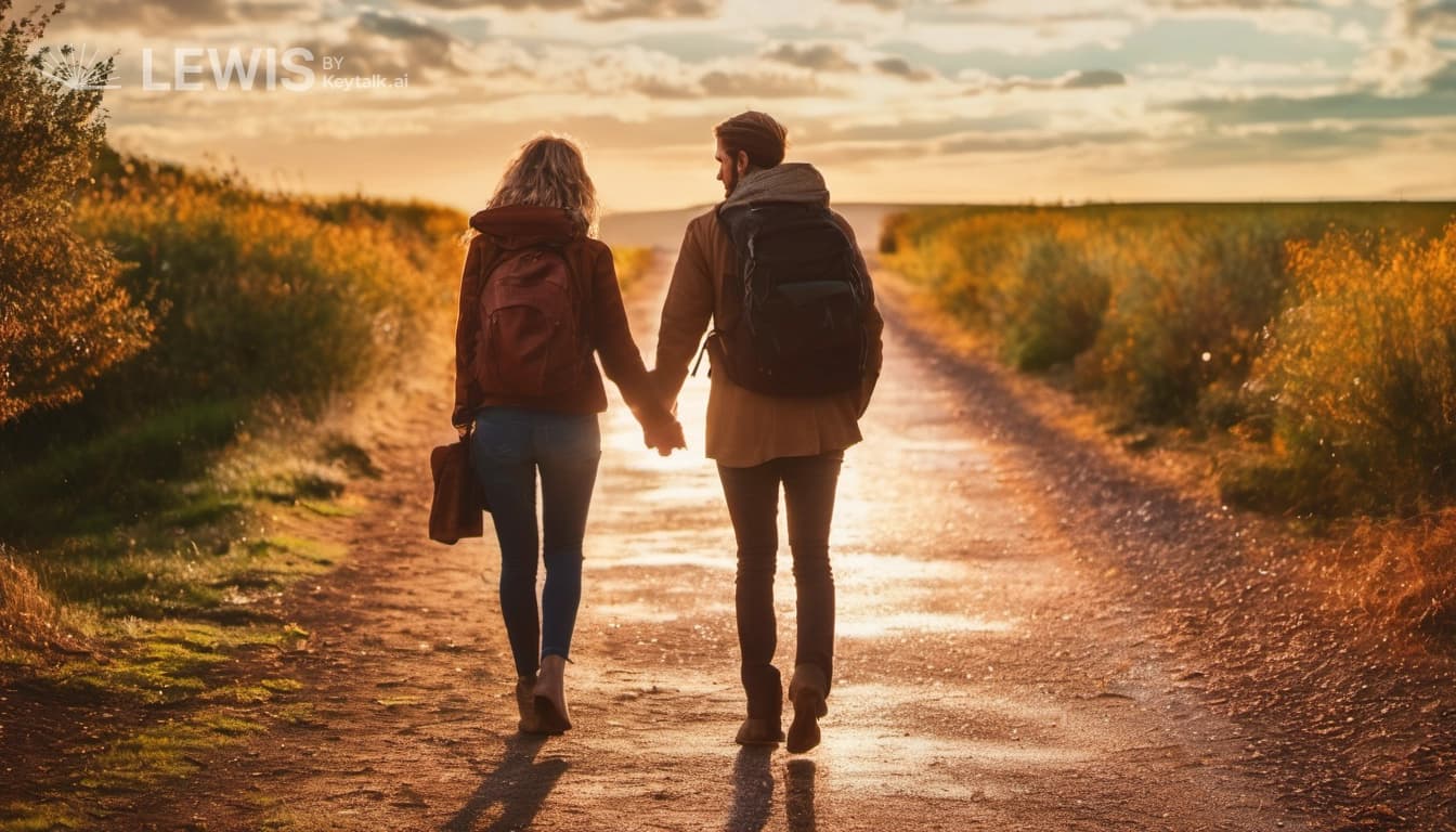 "A Journey of Unexpected Love: Embracing Change and Personal Growth"