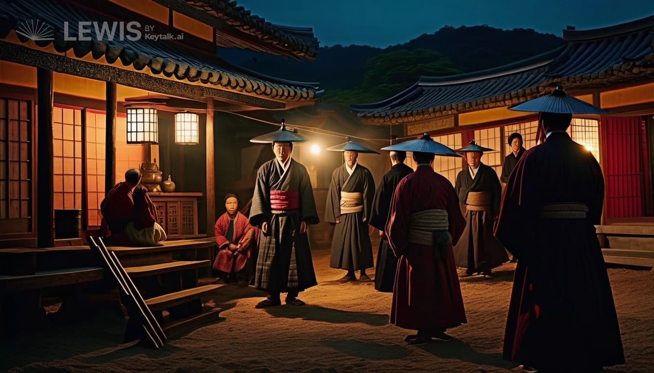 조화의 길: 전통과 현대 사이에서