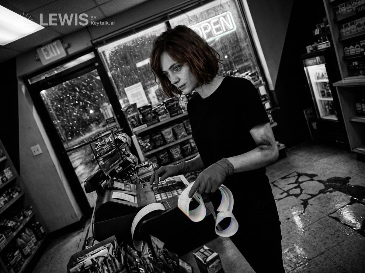 Citrus-White Welcome, Ash-Receipt Snow